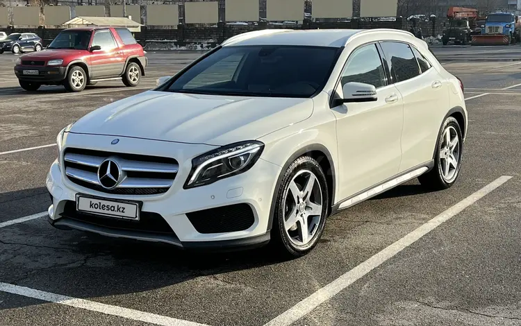 Mercedes-Benz GLA 250 2014 годаүшін11 700 000 тг. в Алматы