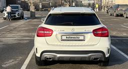 Mercedes-Benz GLA 250 2014 годаүшін11 700 000 тг. в Алматы – фото 5