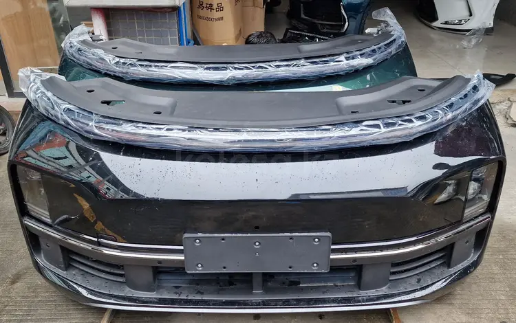 Радиатор охлаждения LI XIANG L9 2022- Н.В за 2 000 тг. в Алматы