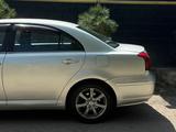 Toyota Avensis 2006 годаүшін3 600 000 тг. в Алматы – фото 4
