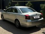 Toyota Avensis 2006 годаүшін3 600 000 тг. в Алматы – фото 5