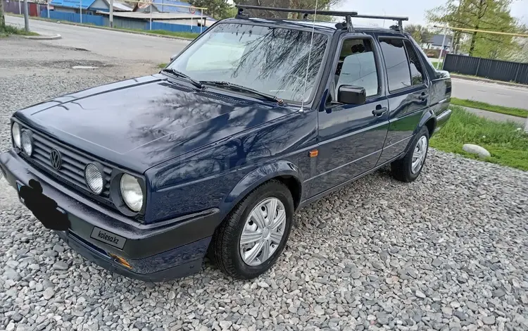 Volkswagen Jetta 1991 года за 1 350 000 тг. в Талдыкорган