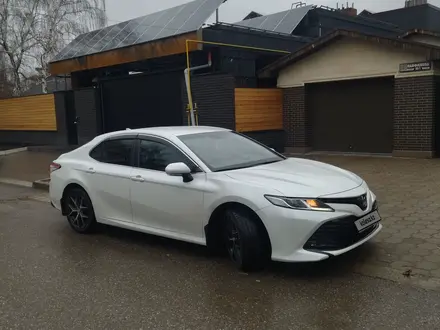 Toyota Camry 2019 года за 13 500 000 тг. в Караганда – фото 74