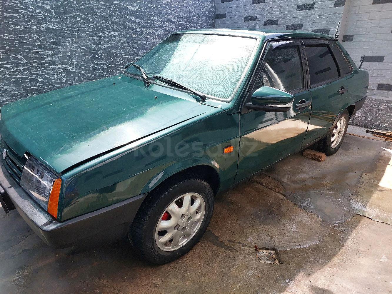 ВАЗ (Lada) 21099 1998 г.