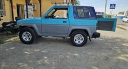 Daihatsu Feroza 1991 годаfor2 500 000 тг. в Атырау – фото 3