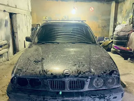 BMW 520 1994 года за 1 300 000 тг. в Караганда – фото 12