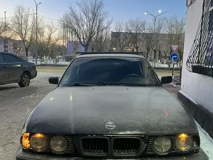 BMW 520 1994 года за 1 300 000 тг. в Караганда – фото 16