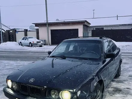 BMW 520 1994 года за 1 300 000 тг. в Караганда – фото 18