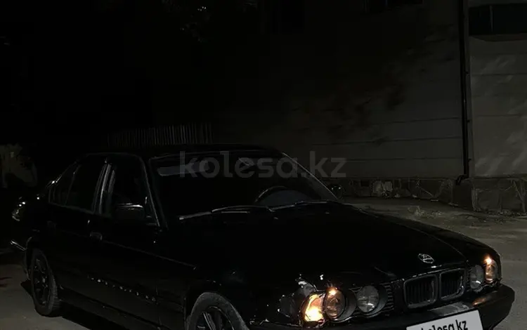 BMW 520 1994 годаfor1 300 000 тг. в Караганда