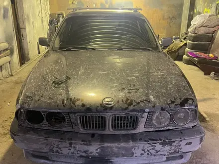 BMW 520 1994 года за 1 300 000 тг. в Караганда – фото 9