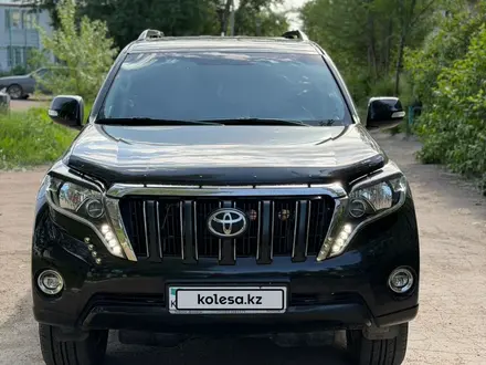 Toyota Land Cruiser Prado 2017 года за 18 800 000 тг. в Астана