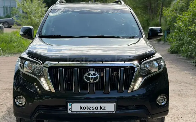 Toyota Land Cruiser Prado 2017 года за 18 800 000 тг. в Астана