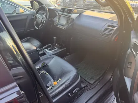 Toyota Land Cruiser Prado 2017 года за 18 800 000 тг. в Астана – фото 10