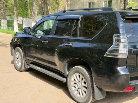 Toyota Land Cruiser Prado 2017 года за 18 800 000 тг. в Астана – фото 4