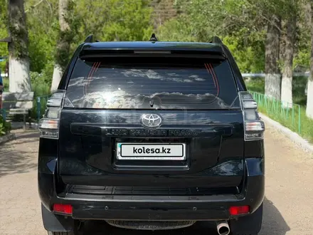 Toyota Land Cruiser Prado 2017 года за 18 800 000 тг. в Астана – фото 3