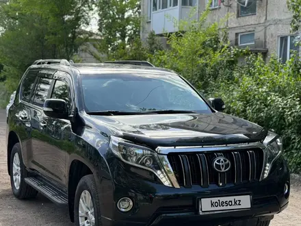 Toyota Land Cruiser Prado 2017 года за 18 800 000 тг. в Астана – фото 5
