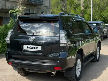 Toyota Land Cruiser Prado 2017 года за 18 800 000 тг. в Астана – фото 7