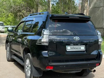 Toyota Land Cruiser Prado 2017 года за 18 800 000 тг. в Астана – фото 8