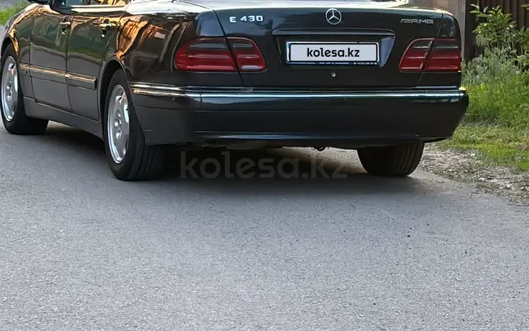 Mercedes-Benz E 430 2002 года за 4 500 000 тг. в Алматы