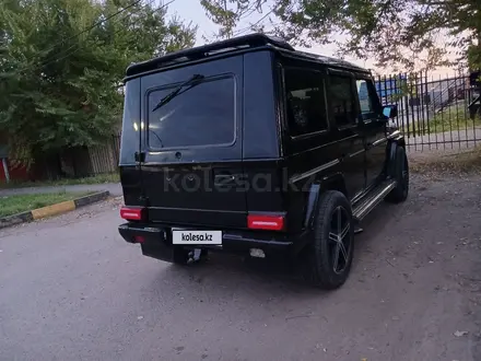 Mercedes-Benz G 300 1992 года за 5 650 000 тг. в Усть-Каменогорск – фото 11