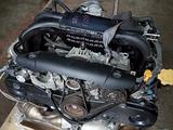 Двигатель из Японии на Субару EJ253 2распредвальный с ванус 2.5 за 45 000 тг. в Алматы