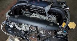 Двигатель из Японии на Субару EJ253 2распредвальный с ванус 2.5 за 45 000 тг. в Алматы