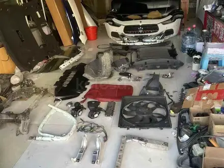 Капот крылья фара Maserati за 100 000 тг. в Астана – фото 3