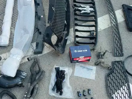 Капот крылья фара Maserati за 100 000 тг. в Астана – фото 9