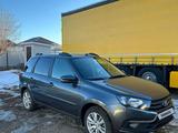 ВАЗ (Lada) Granta 2194 2018 годаfor4 200 000 тг. в Актобе – фото 3