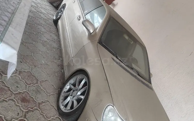 Mercedes-Benz S 500 2001 годаүшін2 500 000 тг. в Алматы
