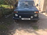 ВАЗ (Lada) Lada 2121 2001 года за 700 000 тг. в Алматы – фото 2