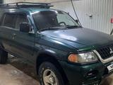 Mitsubishi Montero Sport 2001 года за 3 600 000 тг. в Жанаозен – фото 5