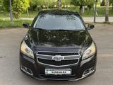 Chevrolet Malibu 2013 года за 5 100 000 тг. в Алматы – фото 3