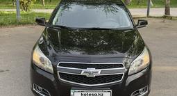 Chevrolet Malibu 2013 года за 5 100 000 тг. в Алматы – фото 3
