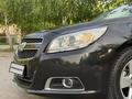 Chevrolet Malibu 2013 года за 5 100 000 тг. в Алматы – фото 16