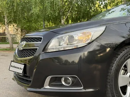 Chevrolet Malibu 2013 года за 5 100 000 тг. в Алматы – фото 16