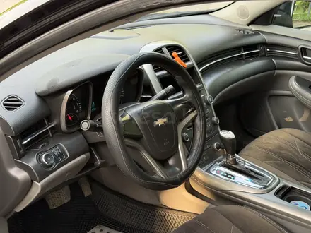 Chevrolet Malibu 2013 года за 5 100 000 тг. в Алматы – фото 18