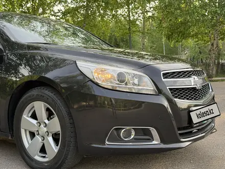 Chevrolet Malibu 2013 года за 5 100 000 тг. в Алматы – фото 17