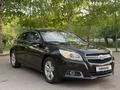 Chevrolet Malibu 2013 года за 5 100 000 тг. в Алматы – фото 4