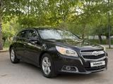 Chevrolet Malibu 2013 года за 5 100 000 тг. в Алматы – фото 4