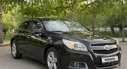 Chevrolet Malibu 2013 года за 5 100 000 тг. в Алматы – фото 4