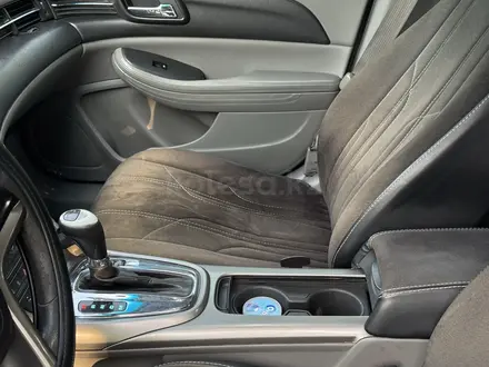 Chevrolet Malibu 2013 года за 5 100 000 тг. в Алматы – фото 21