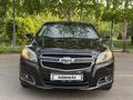 Chevrolet Malibu 2013 года за 5 100 000 тг. в Алматы – фото 2