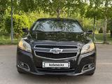 Chevrolet Malibu 2013 года за 5 100 000 тг. в Алматы – фото 2