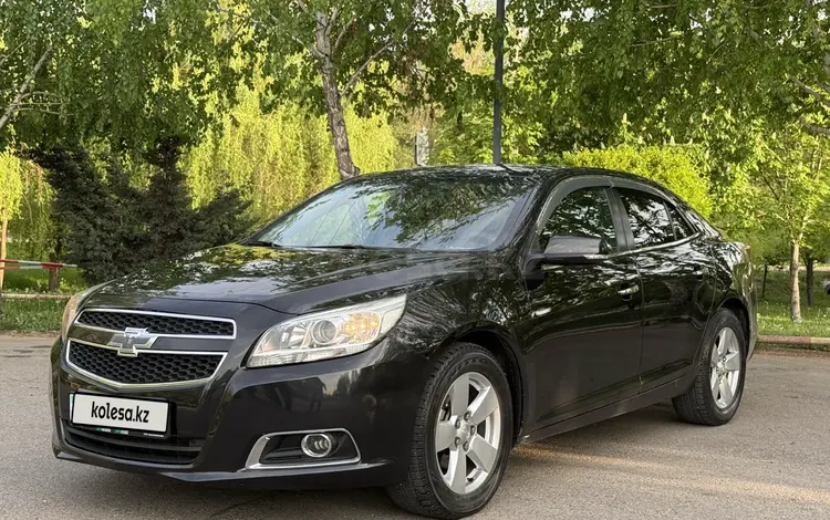 Chevrolet Malibu 2013 года за 5 100 000 тг. в Алматы