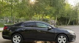 Chevrolet Malibu 2013 года за 5 100 000 тг. в Алматы – фото 5