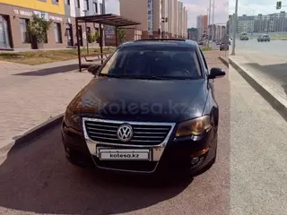 Volkswagen Passat, 2006