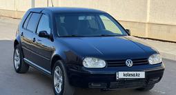 Volkswagen Golf 2002 года за 2 700 000 тг. в Астана – фото 5