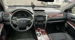 Toyota Camry 2013 года за 8 800 000 тг. в Алматы – фото 3