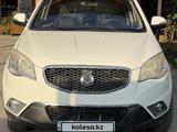 SsangYong Actyon 2013 года за 4 990 000 тг. в Алматы – фото 2